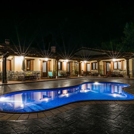 Las Carriles Apartamentos Rurales Oviñana Dış mekan fotoğraf