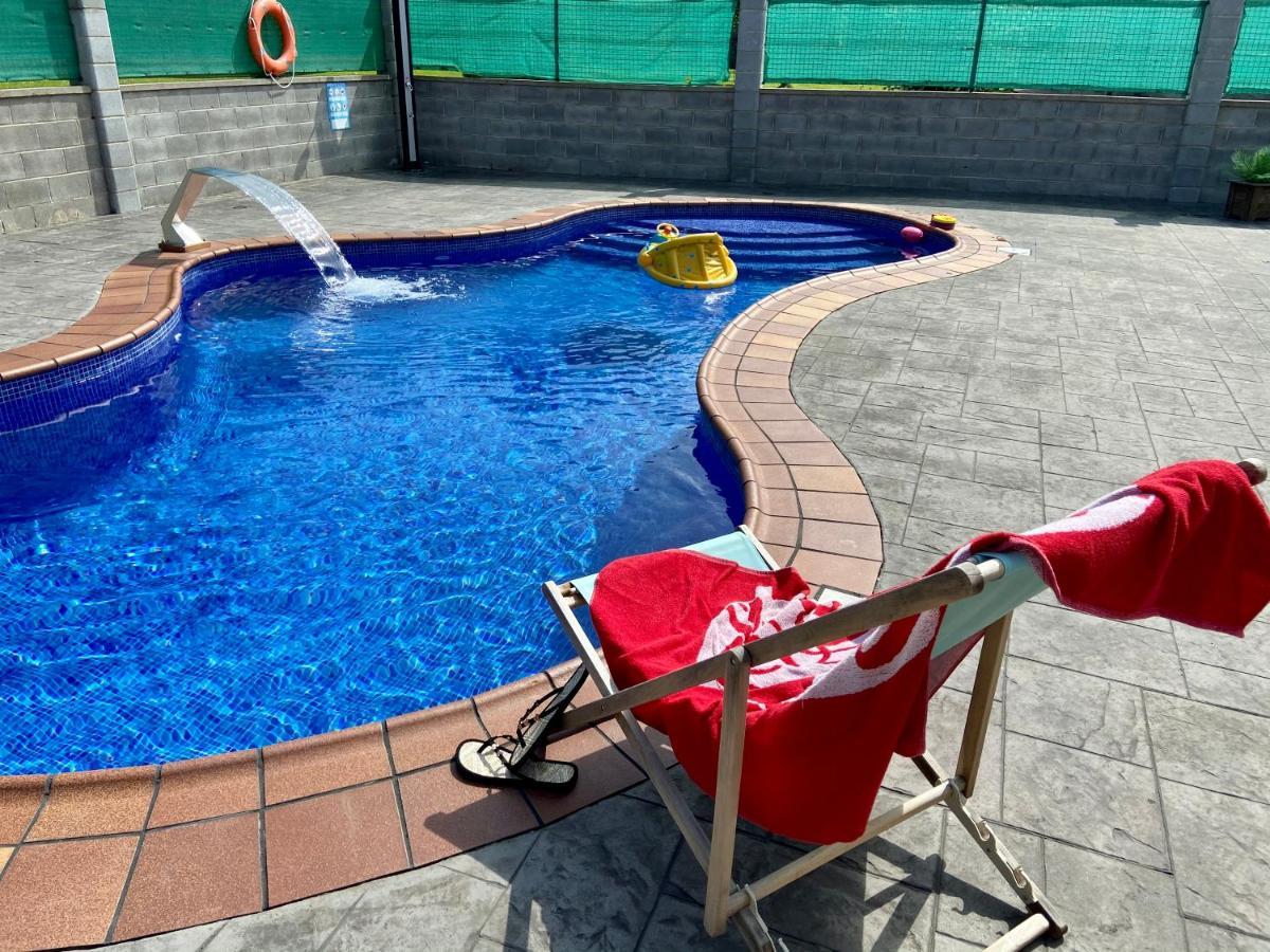 Las Carriles Apartamentos Rurales Oviñana Dış mekan fotoğraf