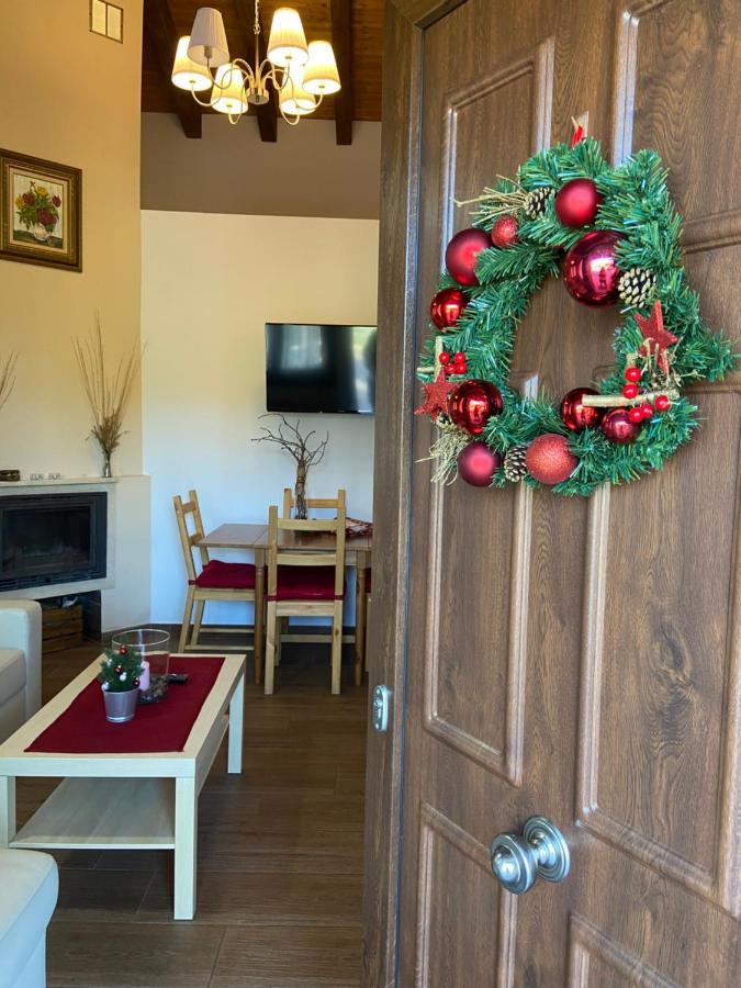 Las Carriles Apartamentos Rurales Oviñana Dış mekan fotoğraf