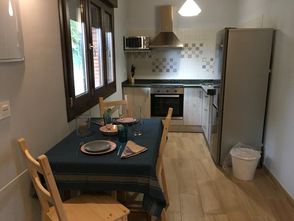 Las Carriles Apartamentos Rurales Oviñana Dış mekan fotoğraf