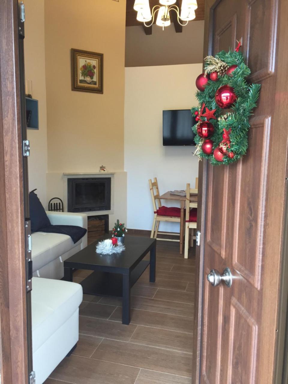 Las Carriles Apartamentos Rurales Oviñana Dış mekan fotoğraf