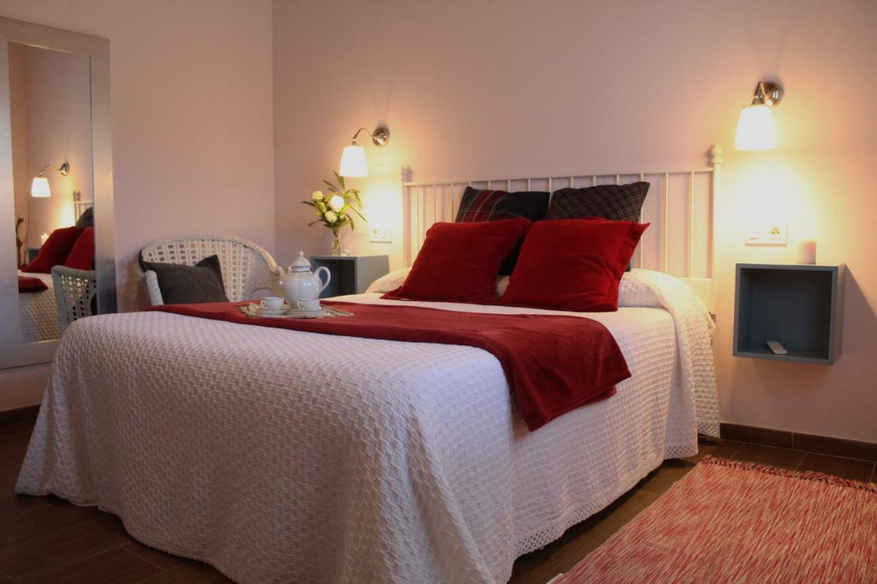Las Carriles Apartamentos Rurales Oviñana Dış mekan fotoğraf