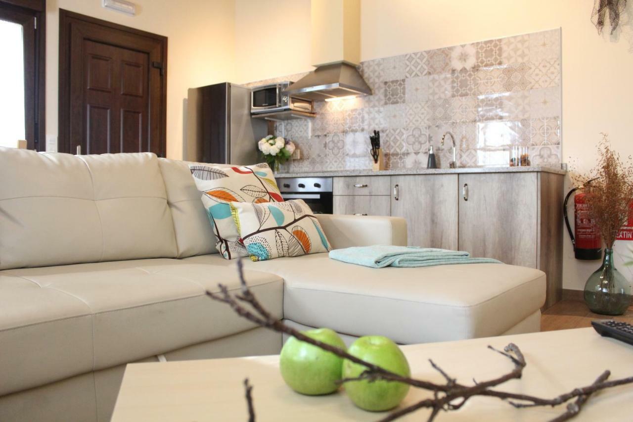 Las Carriles Apartamentos Rurales Oviñana Dış mekan fotoğraf