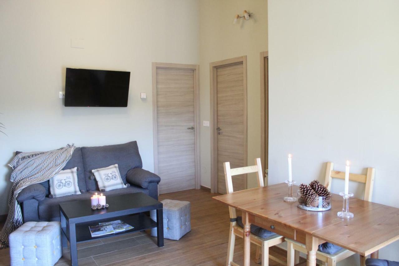 Las Carriles Apartamentos Rurales Oviñana Dış mekan fotoğraf