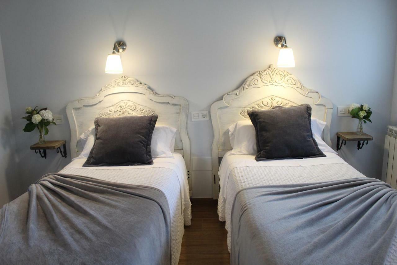 Las Carriles Apartamentos Rurales Oviñana Dış mekan fotoğraf