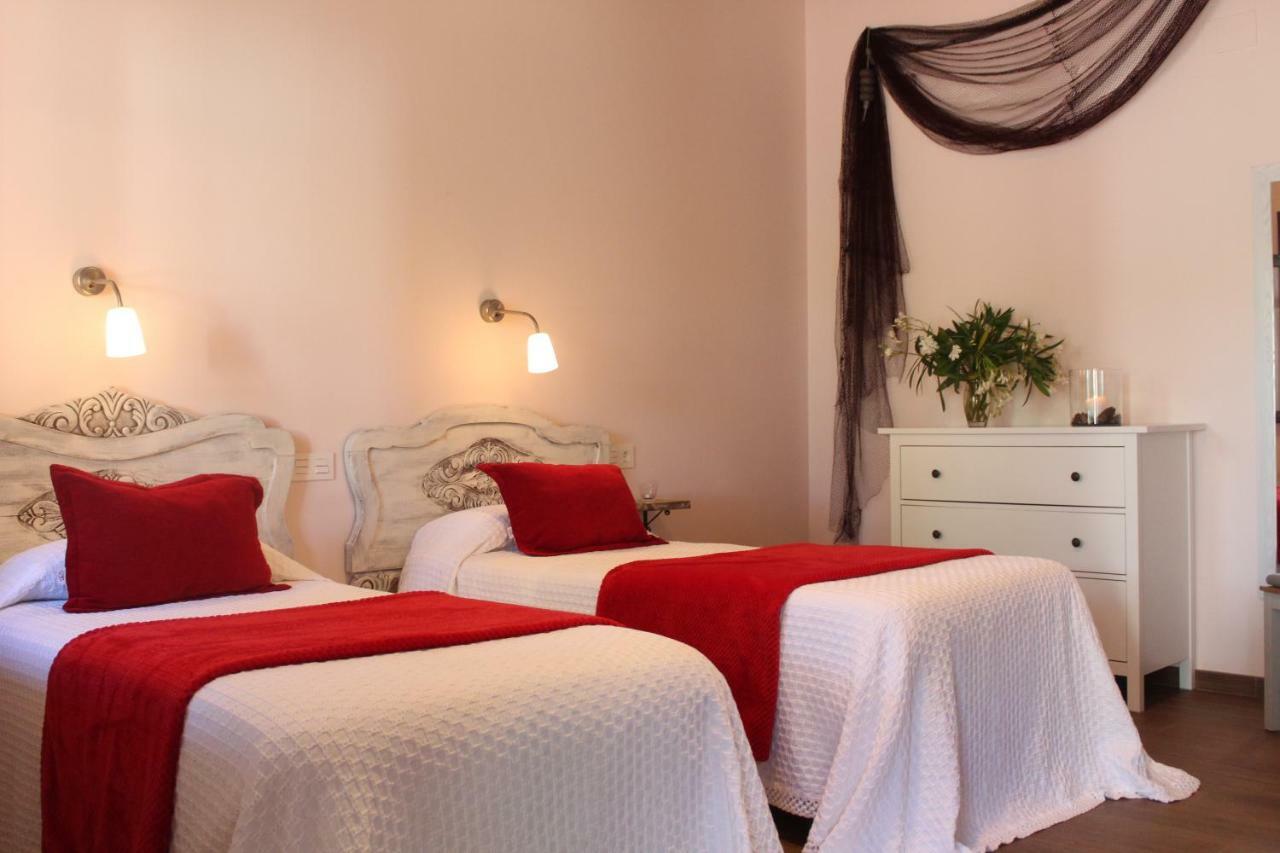 Las Carriles Apartamentos Rurales Oviñana Dış mekan fotoğraf