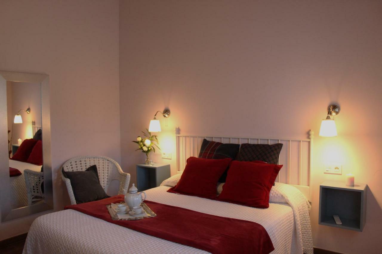 Las Carriles Apartamentos Rurales Oviñana Dış mekan fotoğraf