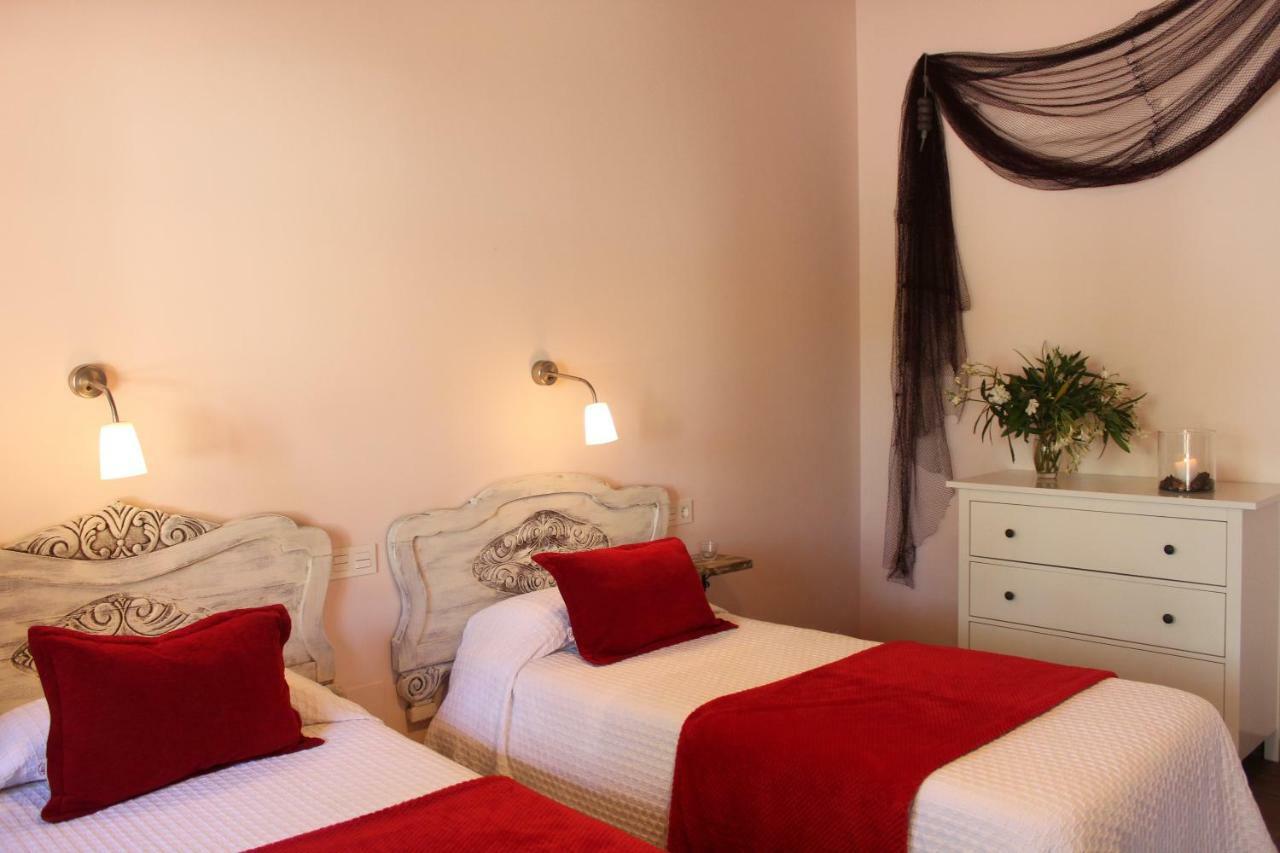 Las Carriles Apartamentos Rurales Oviñana Dış mekan fotoğraf
