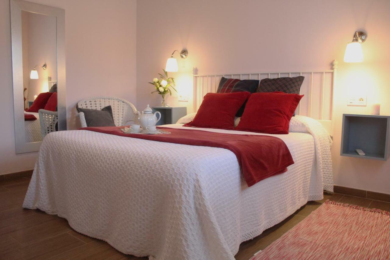 Las Carriles Apartamentos Rurales Oviñana Dış mekan fotoğraf
