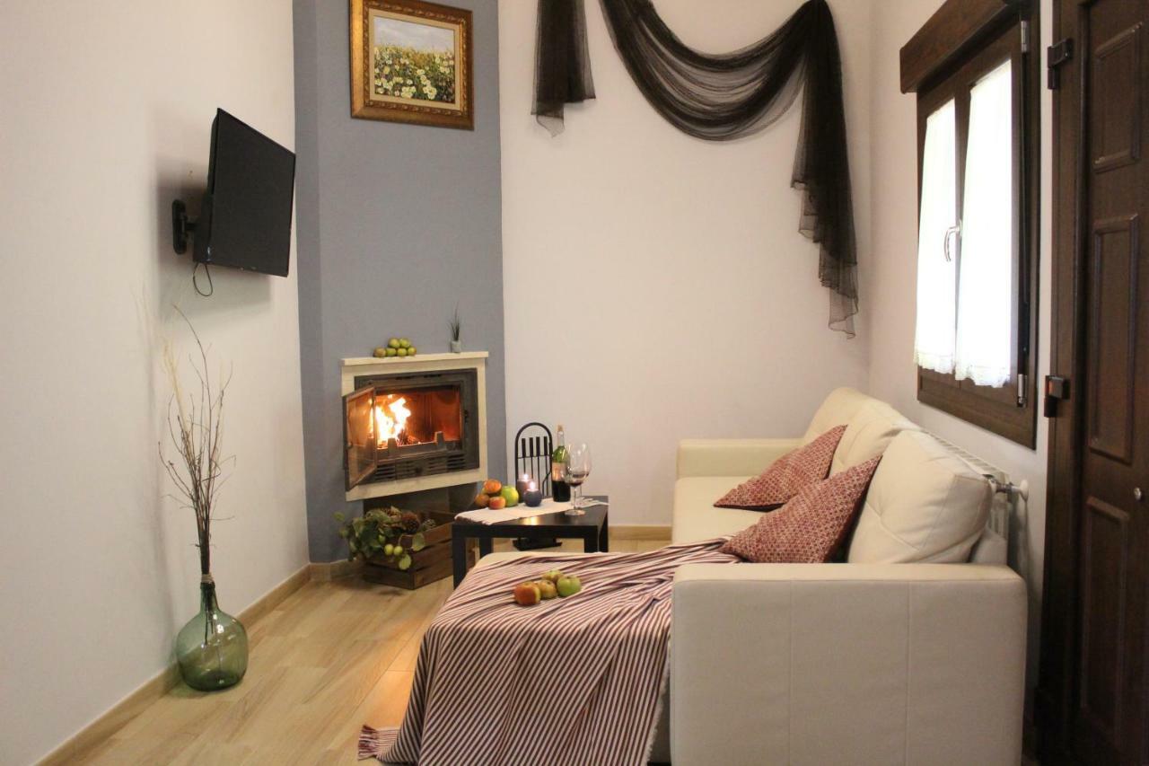 Las Carriles Apartamentos Rurales Oviñana Dış mekan fotoğraf