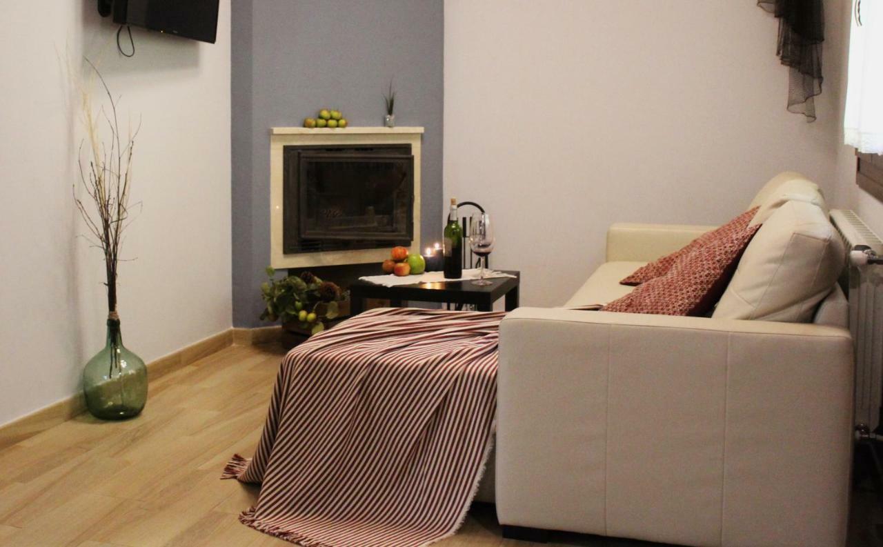 Las Carriles Apartamentos Rurales Oviñana Dış mekan fotoğraf