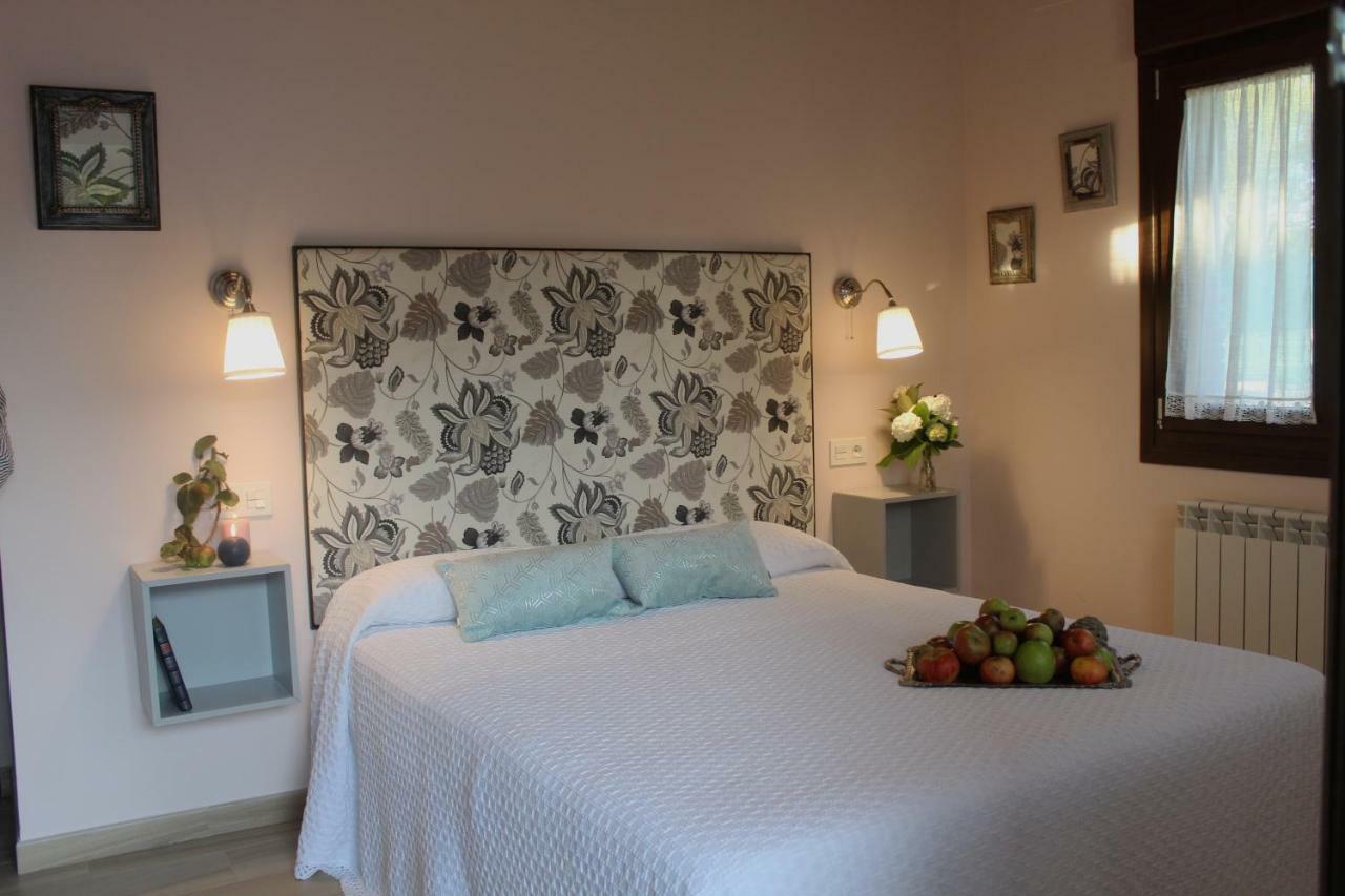 Las Carriles Apartamentos Rurales Oviñana Dış mekan fotoğraf