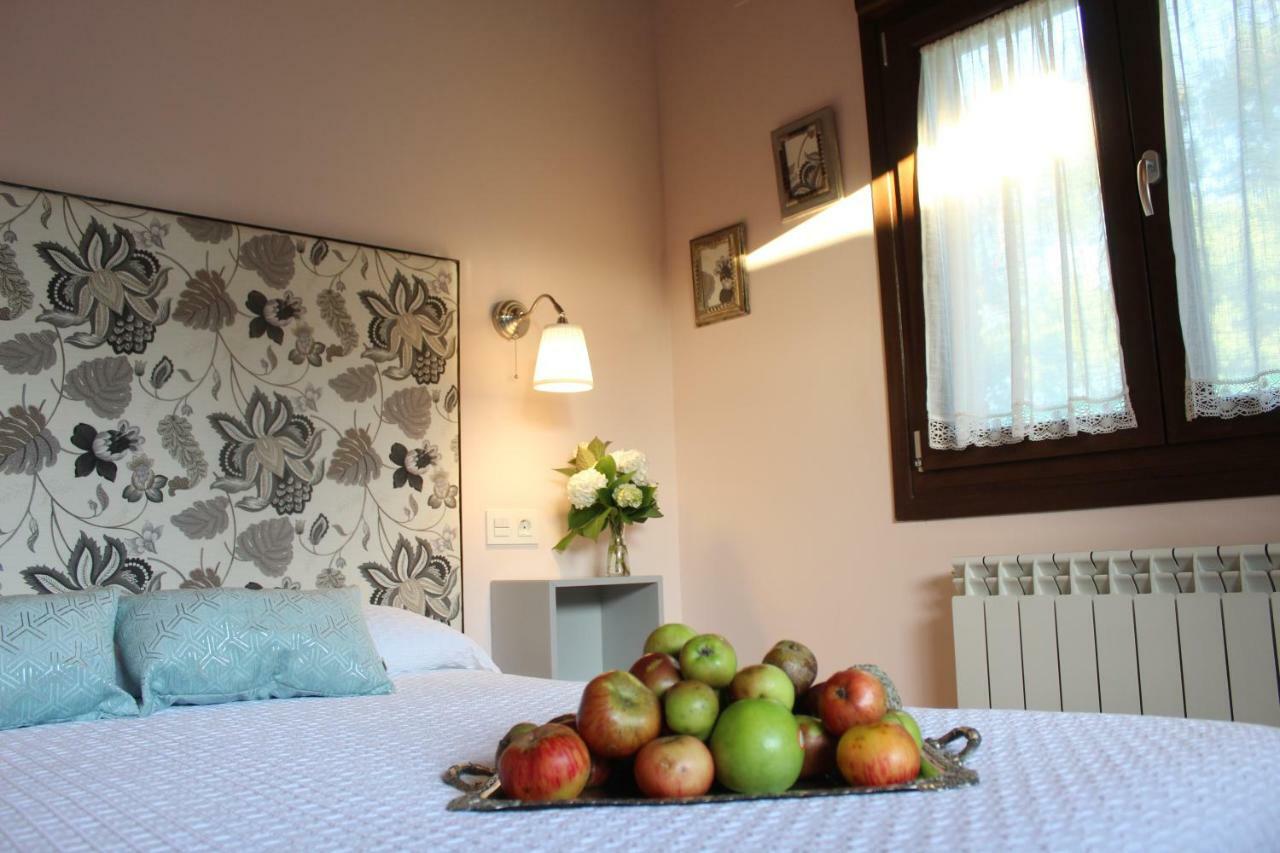Las Carriles Apartamentos Rurales Oviñana Dış mekan fotoğraf