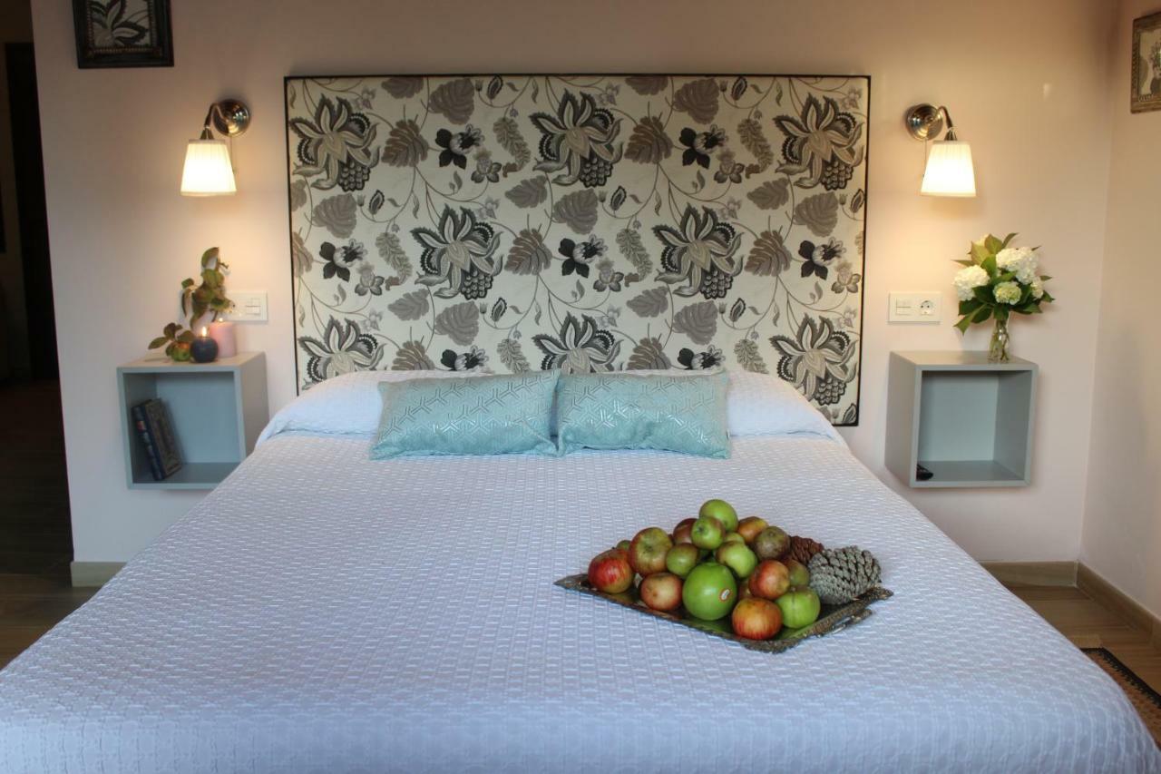Las Carriles Apartamentos Rurales Oviñana Dış mekan fotoğraf