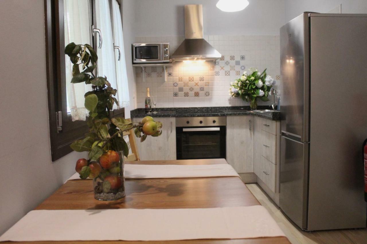 Las Carriles Apartamentos Rurales Oviñana Dış mekan fotoğraf