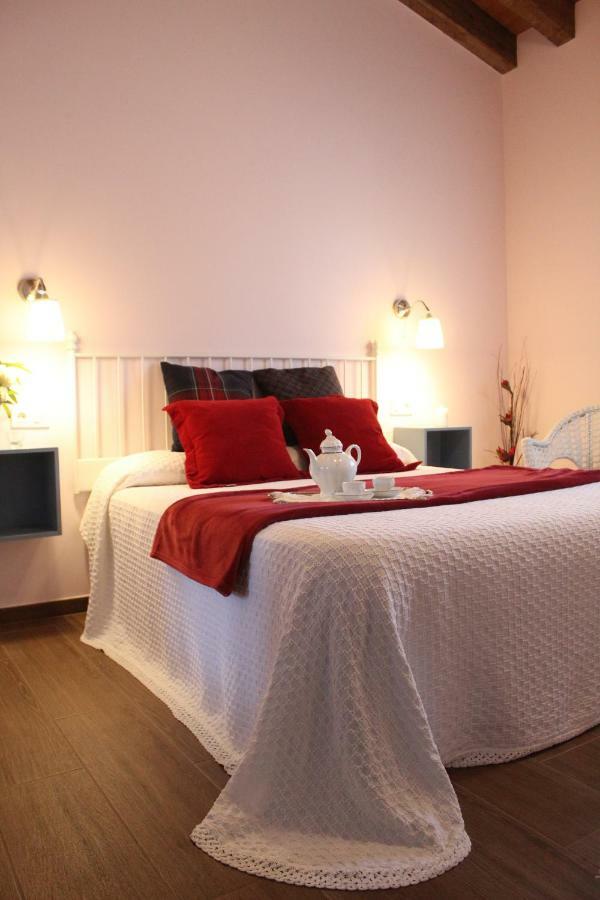 Las Carriles Apartamentos Rurales Oviñana Dış mekan fotoğraf